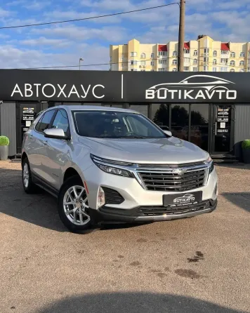Продажа Chevrolet Equinox III Рестайлинг, 2022 г., Минск Минск