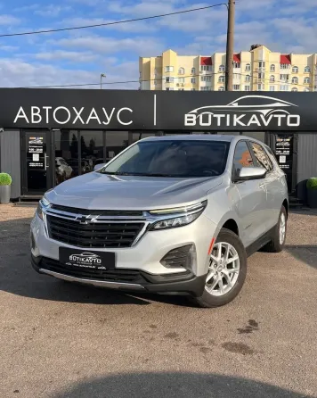 Продажа Chevrolet Equinox III Рестайлинг, 2022 г., Минск Минск
