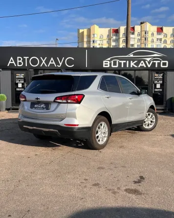 Продажа Chevrolet Equinox III Рестайлинг, 2022 г., Минск Минск