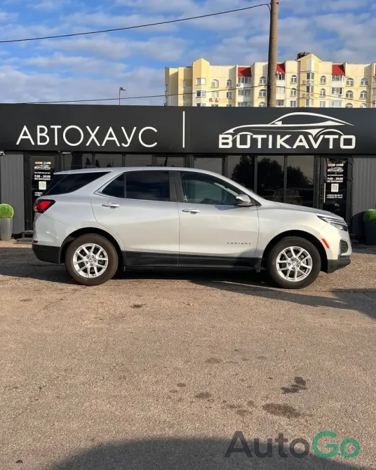 Продажа Chevrolet Equinox III Рестайлинг, 2022 г., Минск Минск - изображение 7