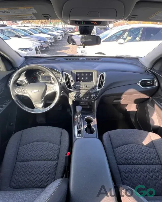 Продажа Chevrolet Equinox III Рестайлинг, 2022 г., Минск Минск - изображение 9