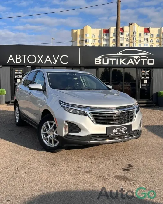 Продажа Chevrolet Equinox III Рестайлинг, 2022 г., Минск Минск - изображение 1