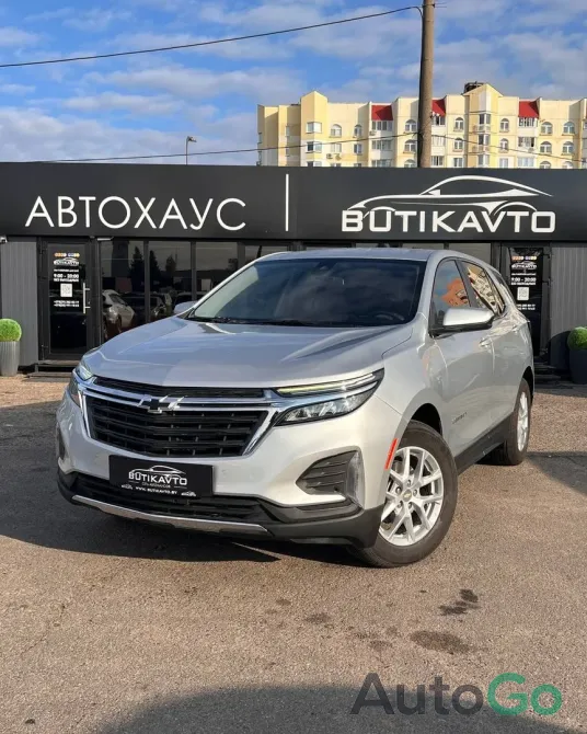 Продажа Chevrolet Equinox III Рестайлинг, 2022 г., Минск Минск - изображение 3