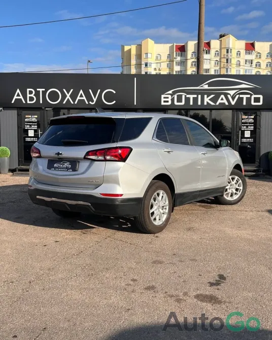 Продажа Chevrolet Equinox III Рестайлинг, 2022 г., Минск Минск - изображение 6
