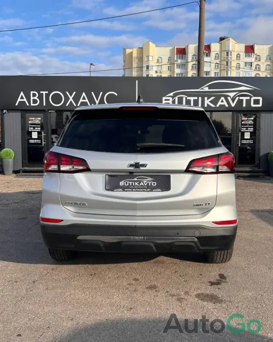Продажа Chevrolet Equinox III Рестайлинг, 2022 г., Минск Минск - изображение 5