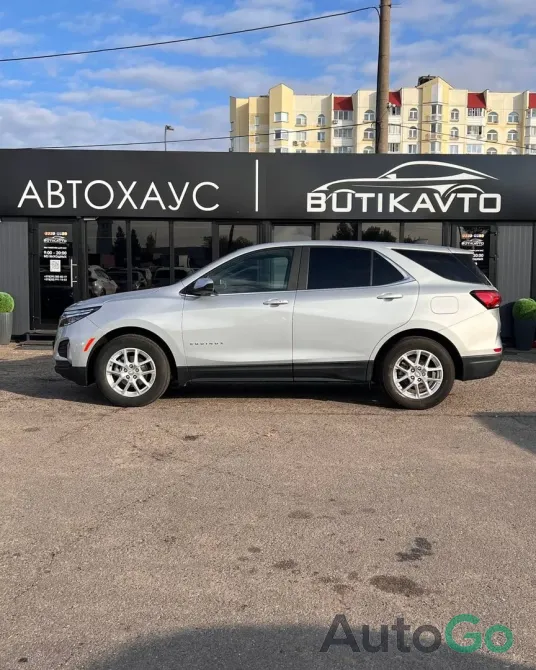 Продажа Chevrolet Equinox III Рестайлинг, 2022 г., Минск Минск - изображение 8