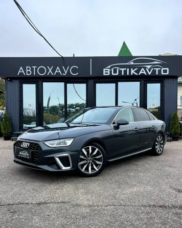 Продажа Audi A4 (B9) Рестайлинг, 2021 г., Гродно Гродно