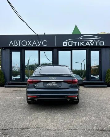Продажа Audi A4 (B9) Рестайлинг, 2021 г., Гродно Гродно