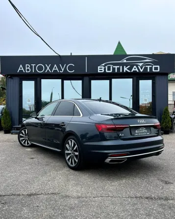 Продажа Audi A4 (B9) Рестайлинг, 2021 г., Гродно Гродно