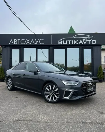 Продажа Audi A4 (B9) Рестайлинг, 2021 г., Гродно Гродно