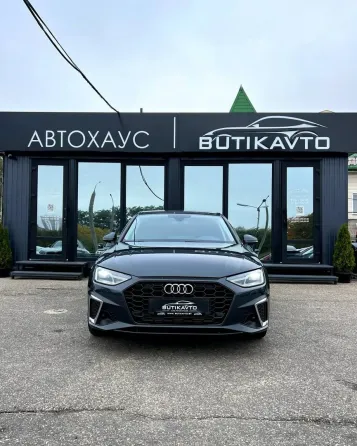 Продажа Audi A4 (B9) Рестайлинг, 2021 г., Гродно Гродно