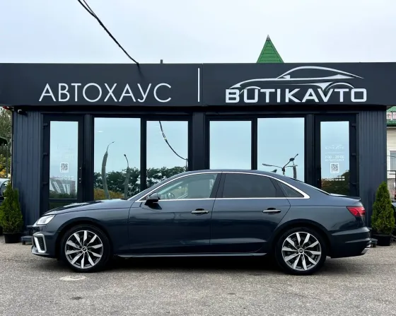 Продажа Audi A4 (B9) Рестайлинг, 2021 г., Гродно Гродно