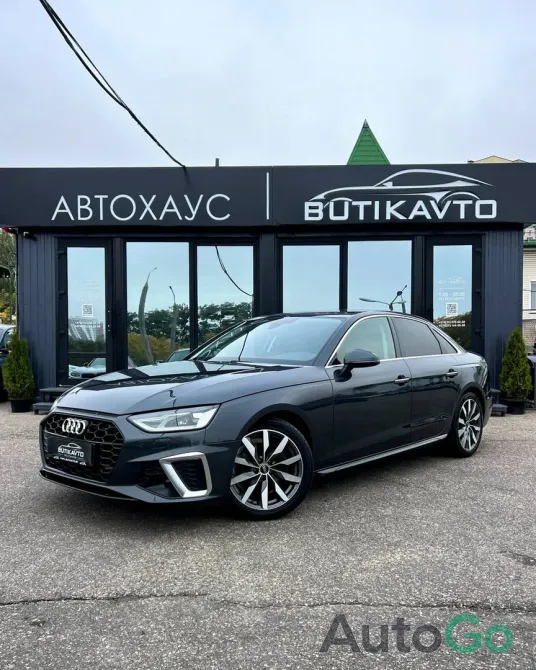 Продажа Audi A4 (B9) Рестайлинг, 2021 г., Гродно Гродно - изображение 3