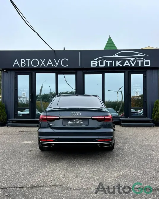 Продажа Audi A4 (B9) Рестайлинг, 2021 г., Гродно Гродно - изображение 6