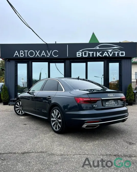 Продажа Audi A4 (B9) Рестайлинг, 2021 г., Гродно Гродно - изображение 5