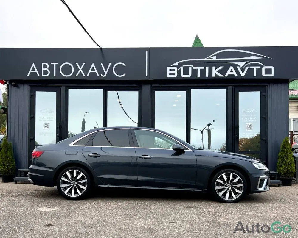 Продажа Audi A4 (B9) Рестайлинг, 2021 г., Гродно Гродно - изображение 8