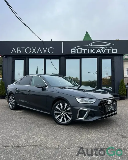 Продажа Audi A4 (B9) Рестайлинг, 2021 г., Гродно Гродно - изображение 1