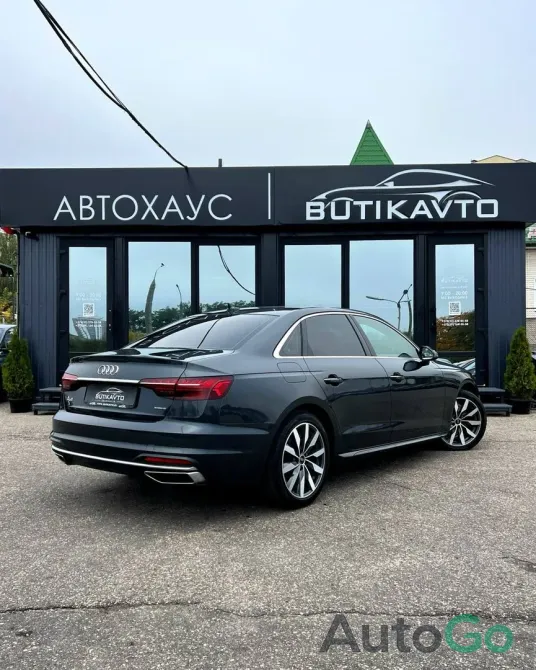 Продажа Audi A4 (B9) Рестайлинг, 2021 г., Гродно Гродно - изображение 7