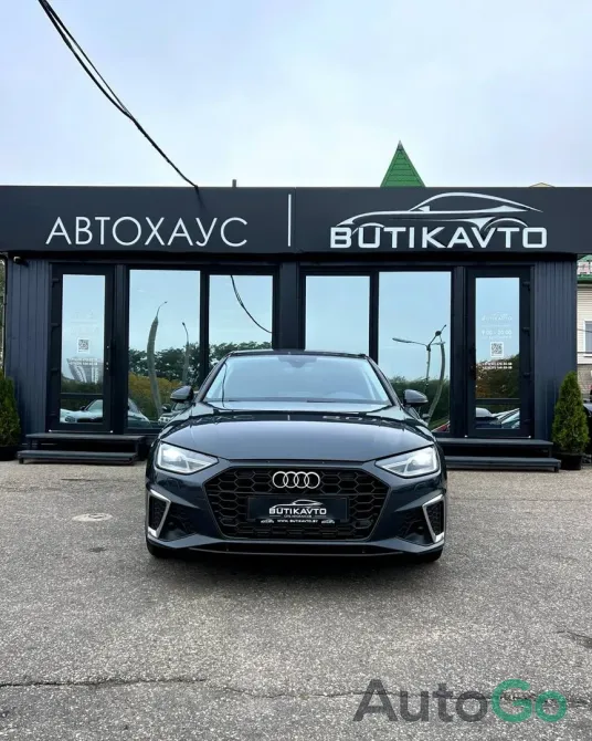 Продажа Audi A4 (B9) Рестайлинг, 2021 г., Гродно Гродно - изображение 2