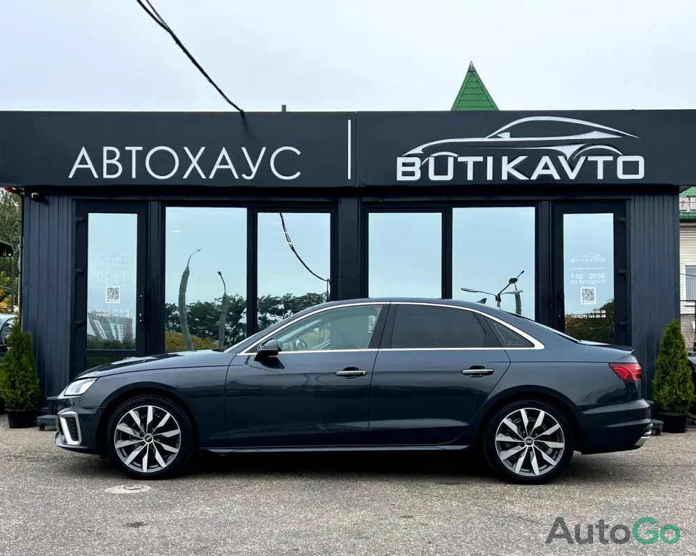 Продажа Audi A4 (B9) Рестайлинг, 2021 г., Гродно Гродно - изображение 4