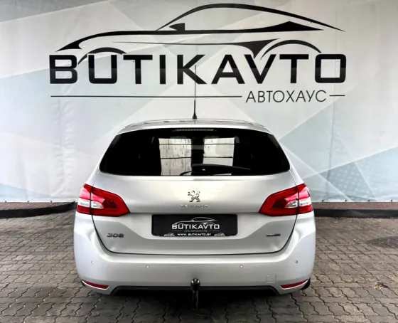 Продажа Peugeot 308 (II), 2016 г., Лида Лида