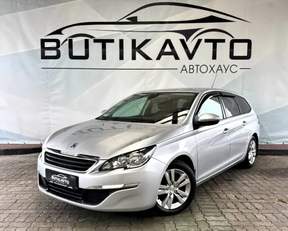 Продажа Peugeot 308 (II), 2016 г., Лида Лида