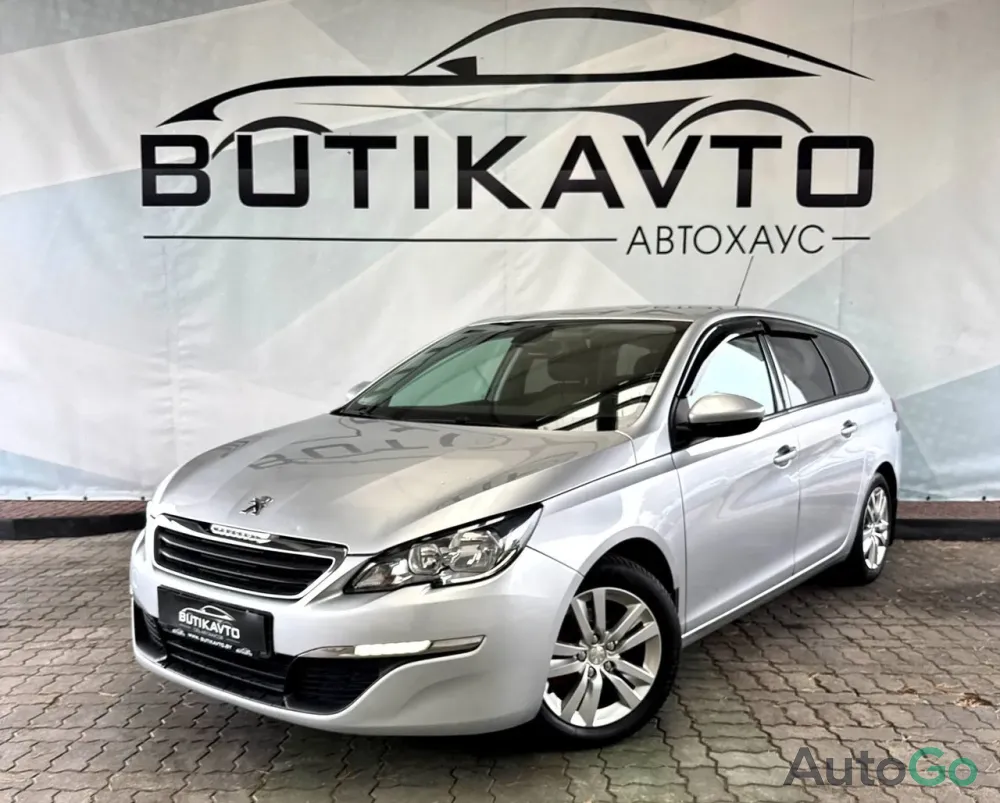 Продажа Peugeot 308 (II), 2016 г., Лида Лида - изображение 3