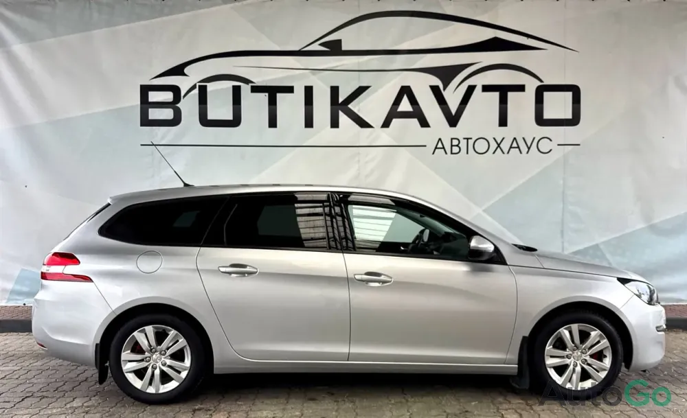 Продажа Peugeot 308 (II), 2016 г., Лида Лида - изображение 8