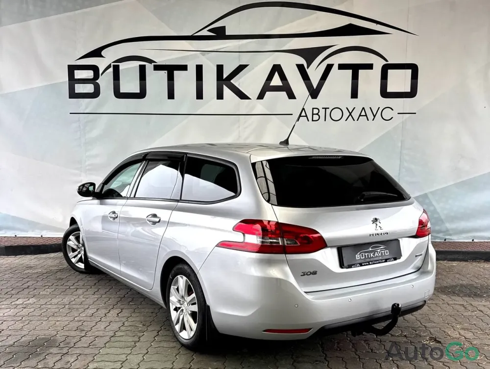 Продажа Peugeot 308 (II), 2016 г., Лида Лида - изображение 5