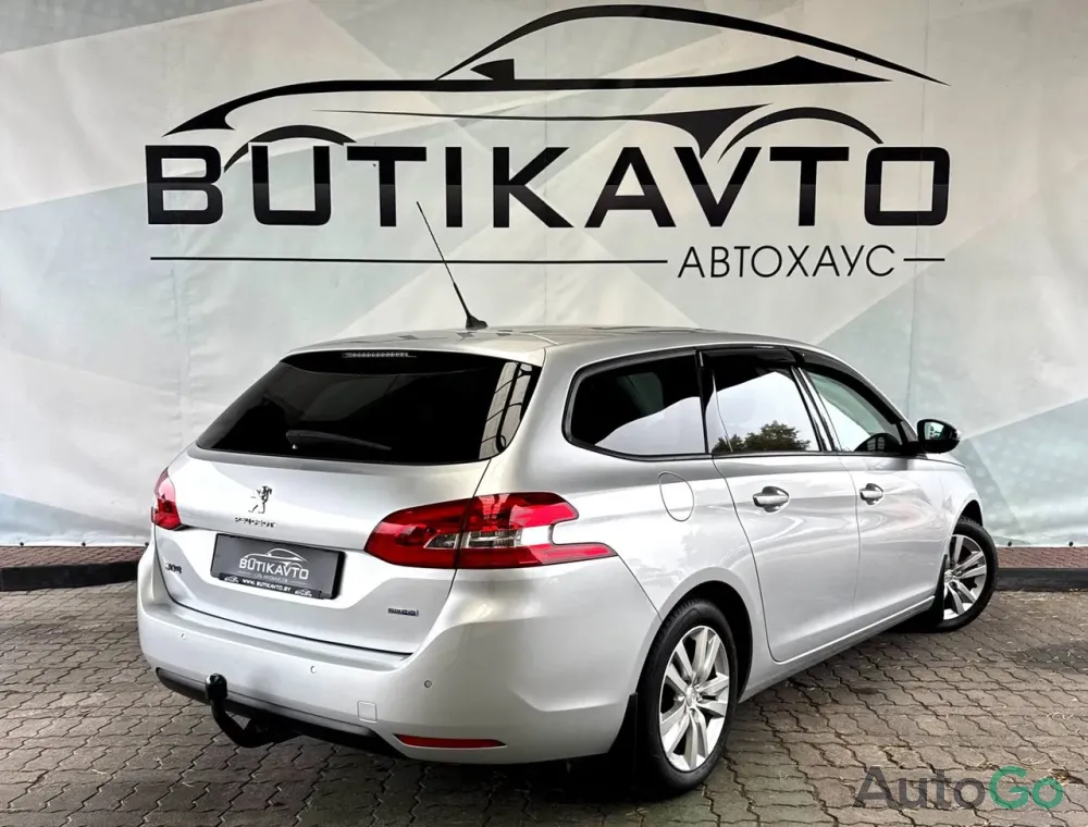 Продажа Peugeot 308 (II), 2016 г., Лида Лида - изображение 7