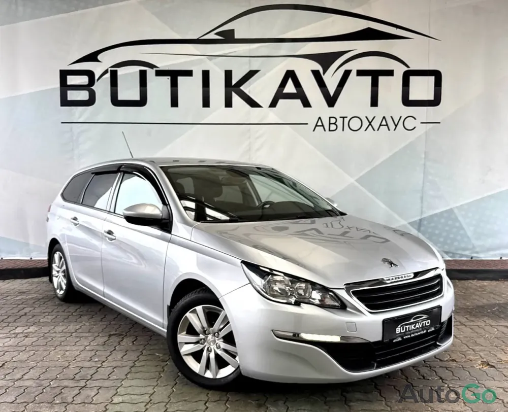 Продажа Peugeot 308 (II), 2016 г., Лида Лида - изображение 1