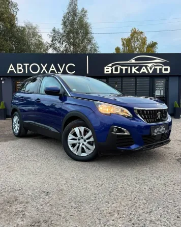 Продажа Peugeot 3008 (II), 2020 г., Брест Брест