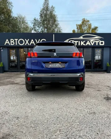 Продажа Peugeot 3008 (II), 2020 г., Брест Брест