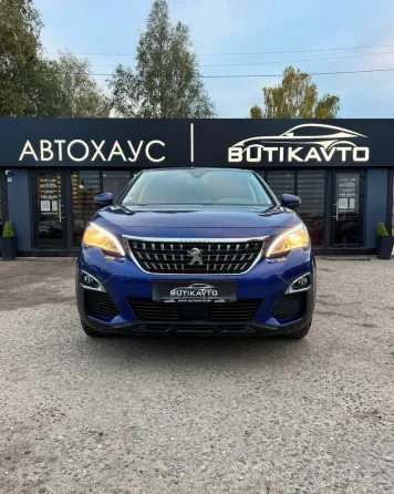 Продажа Peugeot 3008 (II), 2020 г., Брест Брест