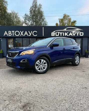 Продажа Peugeot 3008 (II), 2020 г., Брест Брест