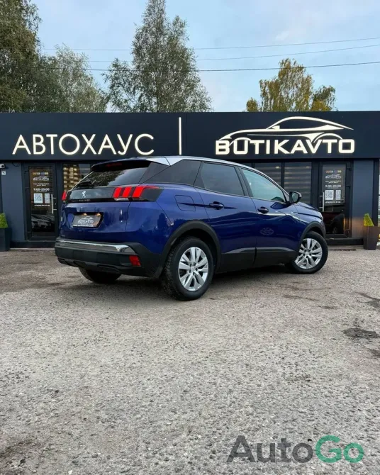 Продажа Peugeot 3008 (II), 2020 г., Брест Брест - изображение 7