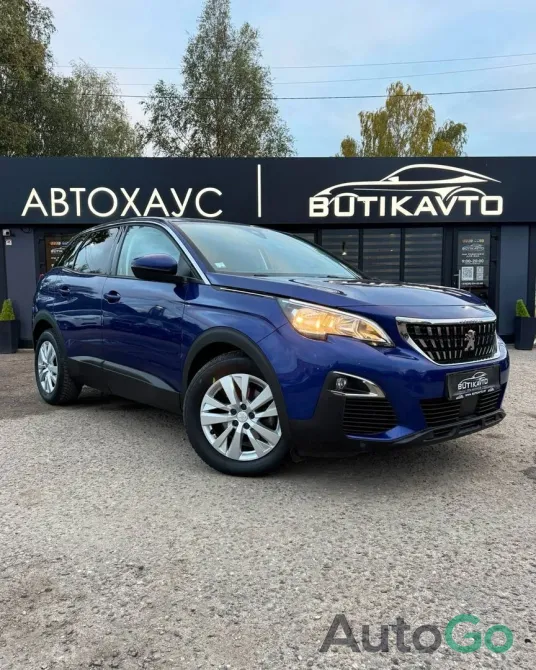 Продажа Peugeot 3008 (II), 2020 г., Брест Брест - изображение 1