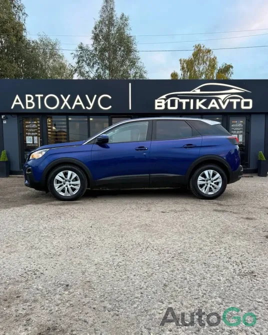 Продажа Peugeot 3008 (II), 2020 г., Брест Брест - изображение 4