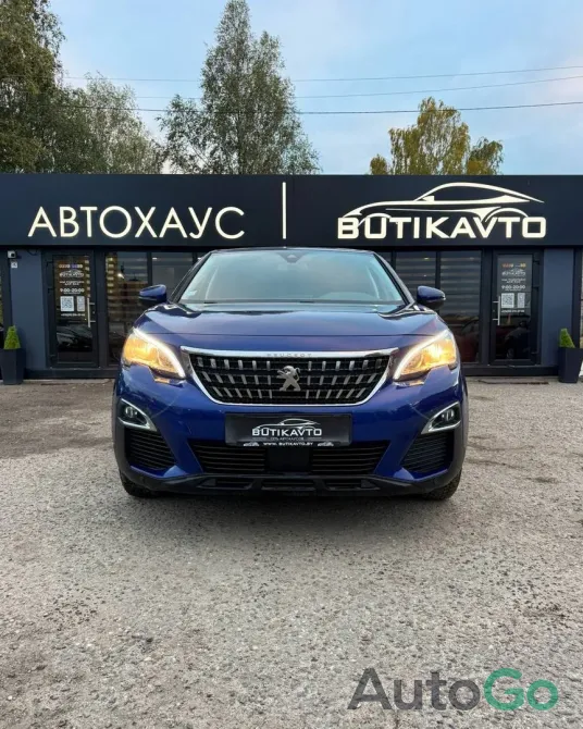Продажа Peugeot 3008 (II), 2020 г., Брест Брест - изображение 2