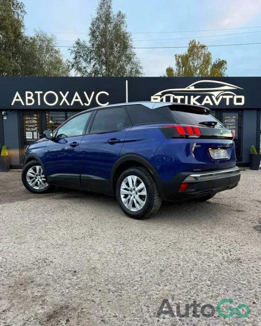 Продажа Peugeot 3008 (II), 2020 г., Брест Брест - изображение 5