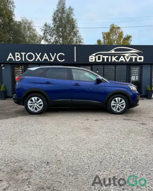 Продажа Peugeot 3008 (II), 2020 г., Брест Брест - изображение 8