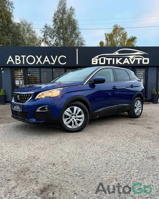 Продажа Peugeot 3008 (II), 2020 г., Брест Брест - изображение 3