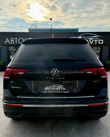 Продажа Volkswagen Tiguan (II) Рестайлинг, 2022 г., Минск Минск