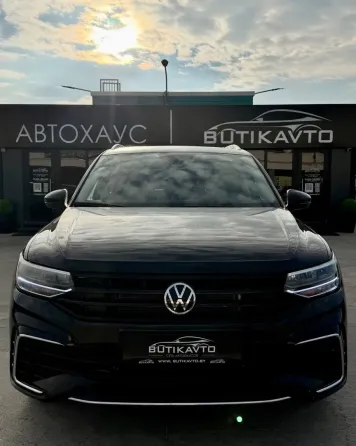 Продажа Volkswagen Tiguan (II) Рестайлинг, 2022 г., Минск Минск