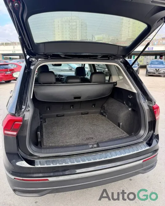 Продажа Volkswagen Tiguan (II) Рестайлинг, 2022 г., Минск Минск - изображение 12