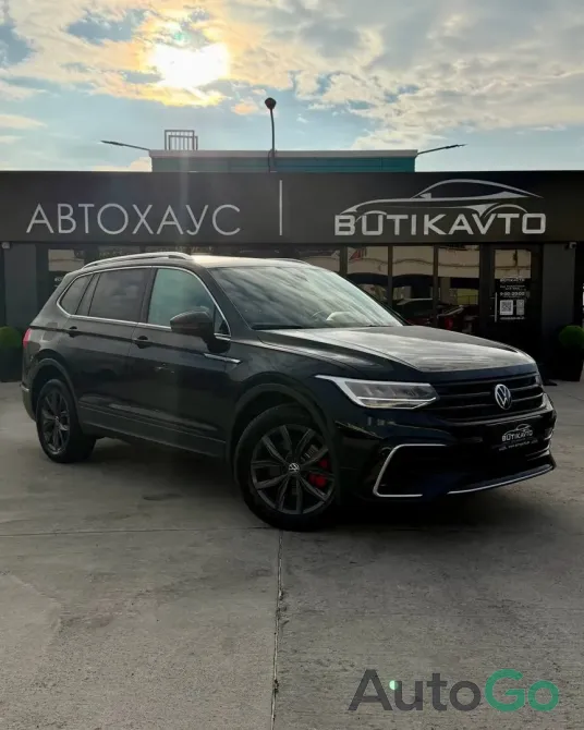 Продажа Volkswagen Tiguan (II) Рестайлинг, 2022 г., Минск Минск - изображение 1