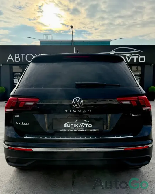 Продажа Volkswagen Tiguan (II) Рестайлинг, 2022 г., Минск Минск - изображение 5