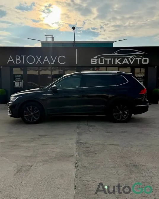 Продажа Volkswagen Tiguan (II) Рестайлинг, 2022 г., Минск Минск - изображение 8