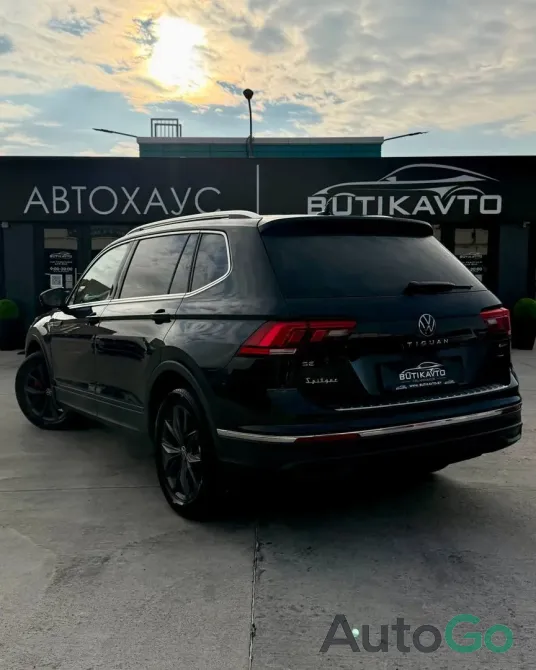 Продажа Volkswagen Tiguan (II) Рестайлинг, 2022 г., Минск Минск - изображение 4