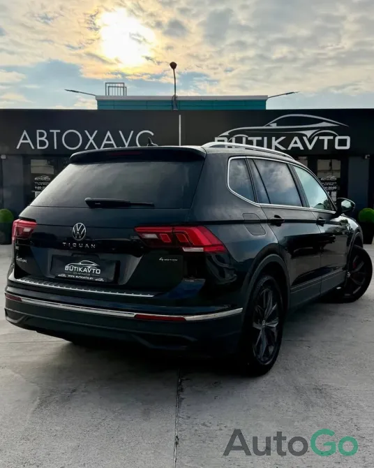 Продажа Volkswagen Tiguan (II) Рестайлинг, 2022 г., Минск Минск - изображение 6